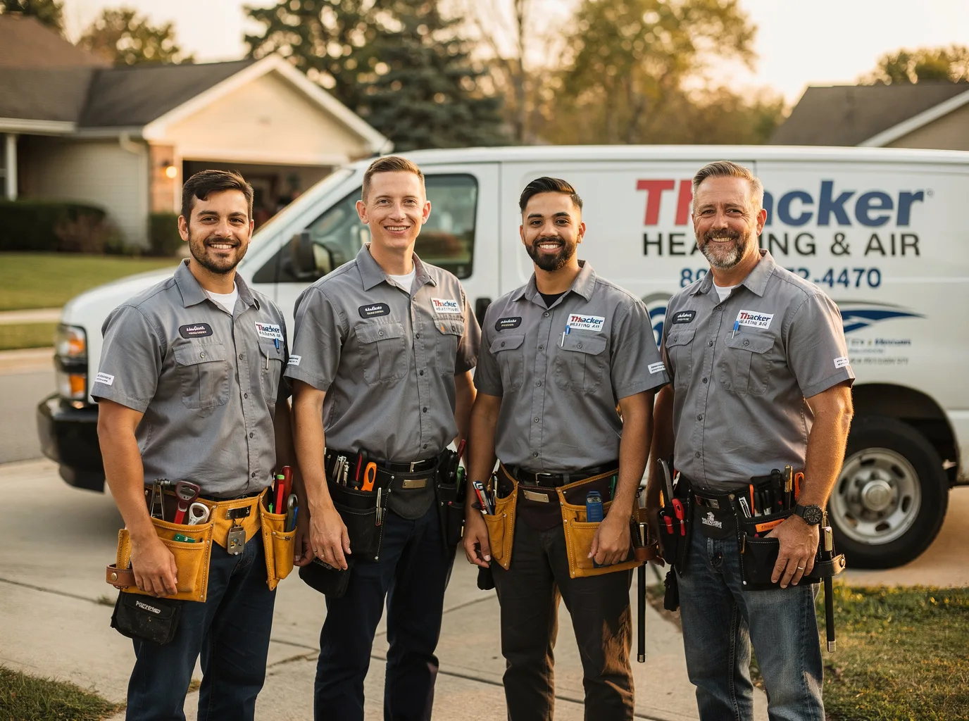 Ac Repair company in Teeds Grove, IA